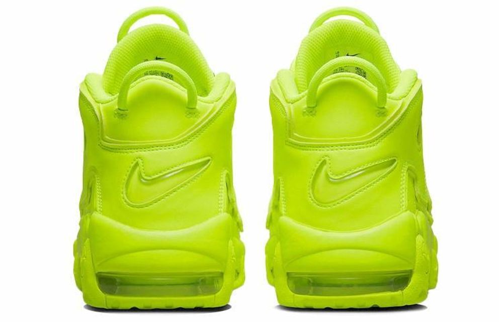 Кроссовки Nike Air More Uptempo Volt Air
