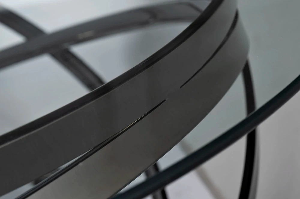 Журнальный стол Garda Decor GY-CT8402BL