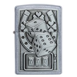 Зажигалка Zippo Lucky 7 (49294)