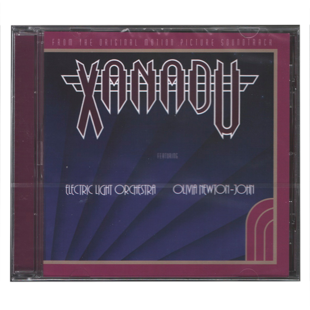 Soundtrack / Electric Light Orchestra, Olivia Newton-John: Xanadu (CD)