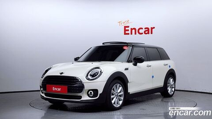 Mini Cooper Clubman Classic (10.2021)