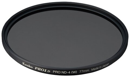Светофильтр Kenko PRO1D PRO ND4 нейтральный 72mm
