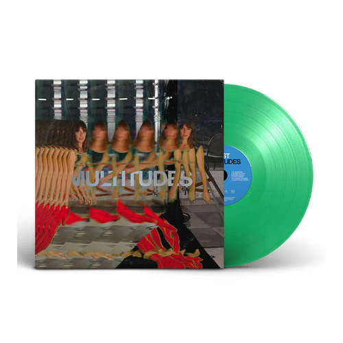Feist - Multitudes (Coloured, Transparent Green) LP