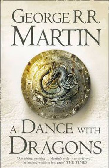 A Dance With Dragons