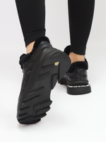 Кроссовки женские зимние MARNESSI QS593-D201-4M \P509