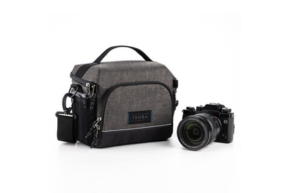 Сумка Tenba 637-783 Skyline v2 Shoulder Bag 10 Gray Сумка для фотоаппарата