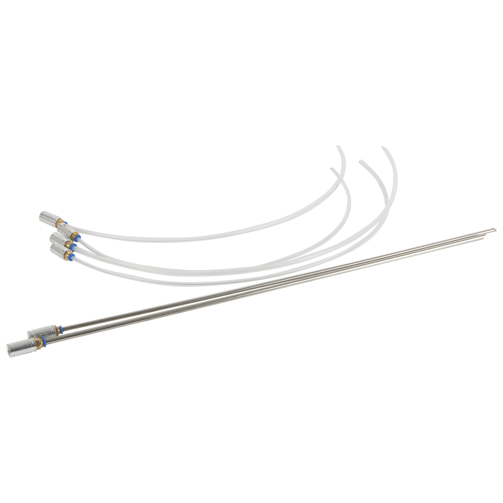 WDK-292106 Набор щупов для откачки масла 6 шт