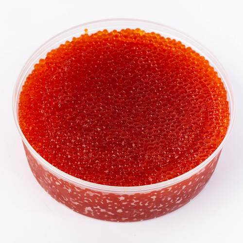 Икра форели радужной