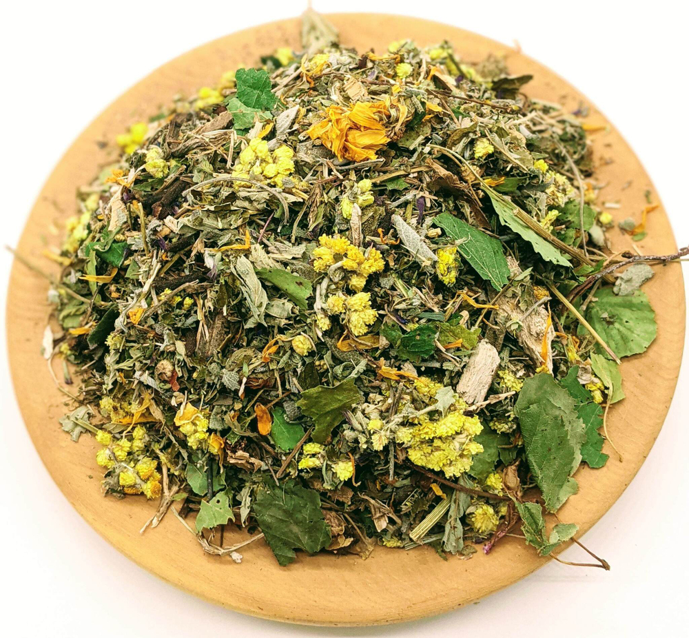 Сбор № 37 «глистогонный»