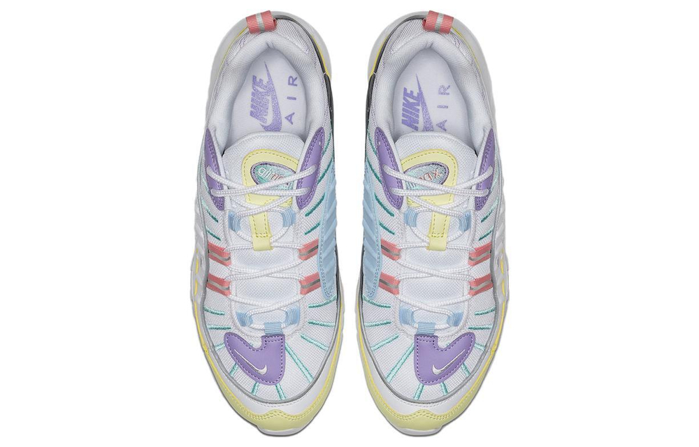 Кроссовки Nike Air Max 98 (Женская размерная сетка)
