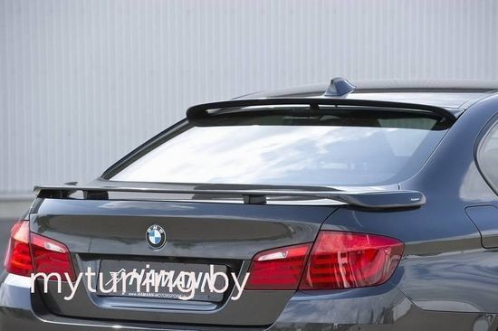 Спойлер Hamann style для BMW F10