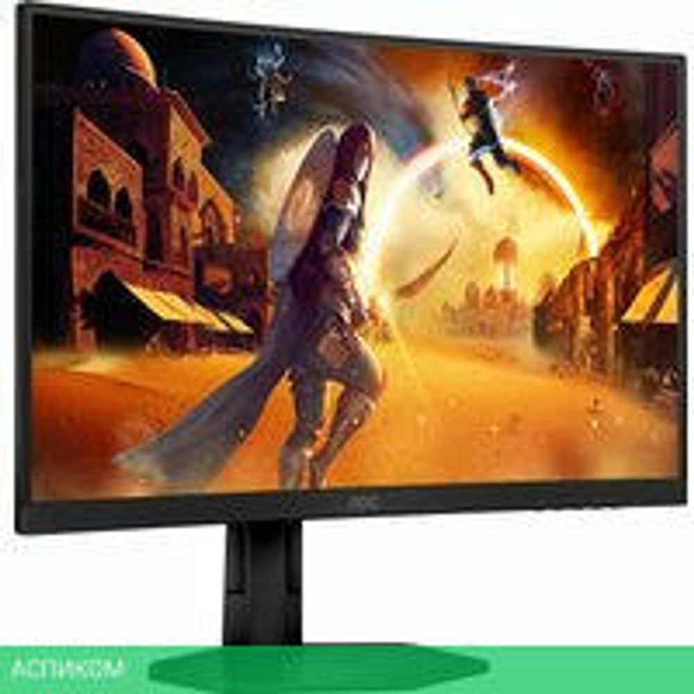 Игровой монитор AOC Gaming C27G4ZXU