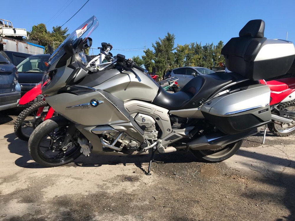 BMW K1600GTL WB1060209CZ395112