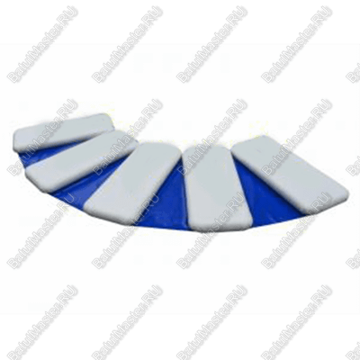 Элемент аквапарка «Валькбек», 5×2×0,9 м