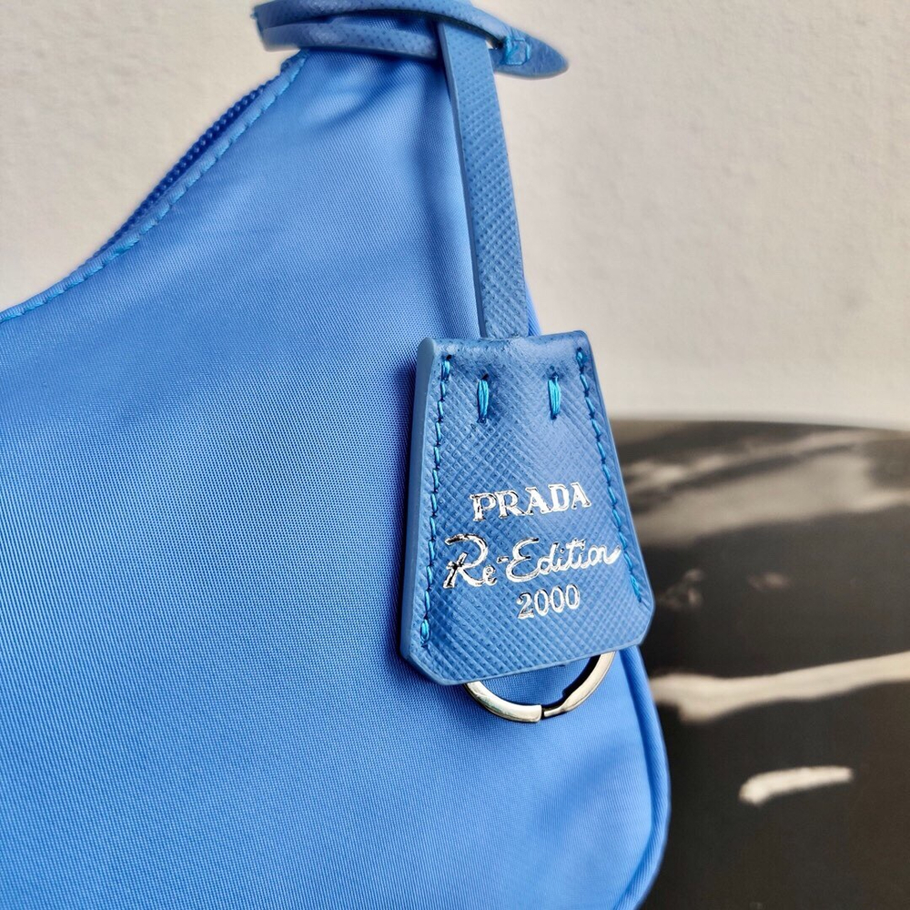 Prada Nylon Re-Edition 2000 Bag