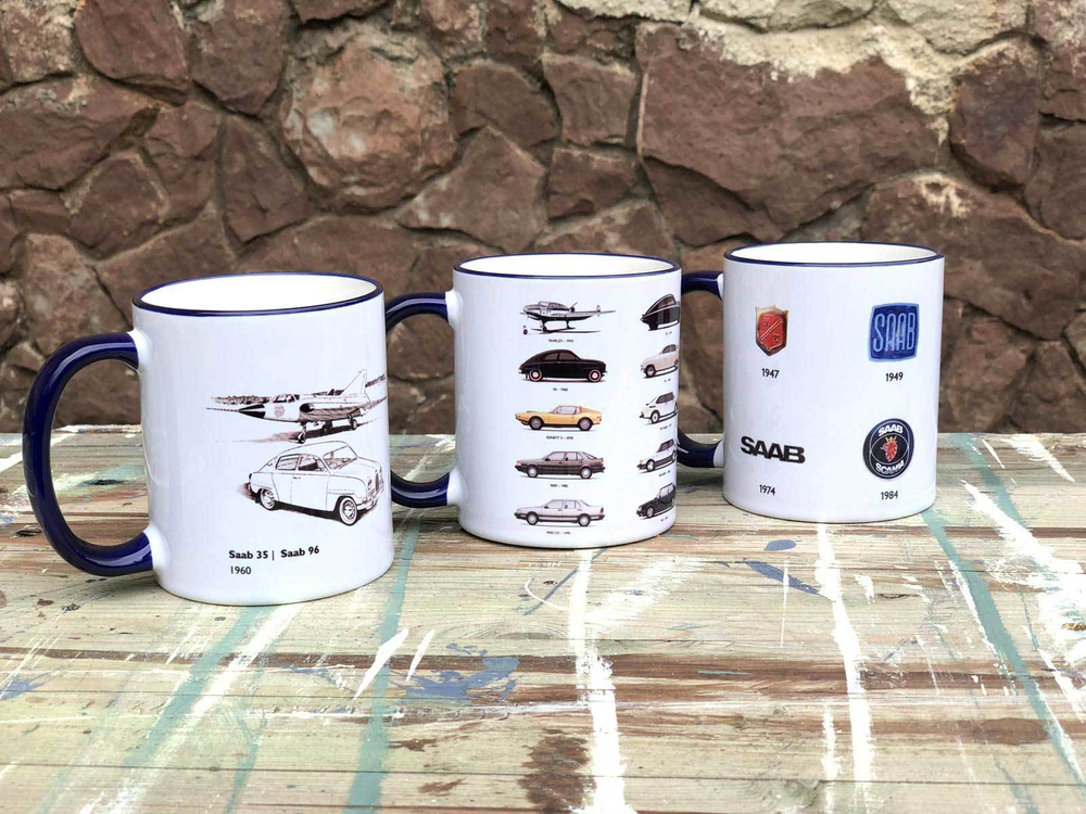 Кружка Logos