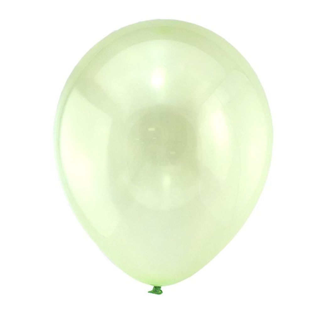 Шар (12"/30 см) Ассорти, Кристальные шары 100 шт.