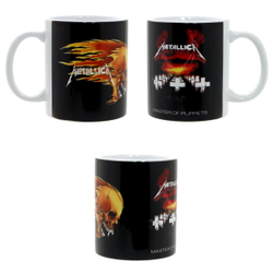 Кружка Metallica