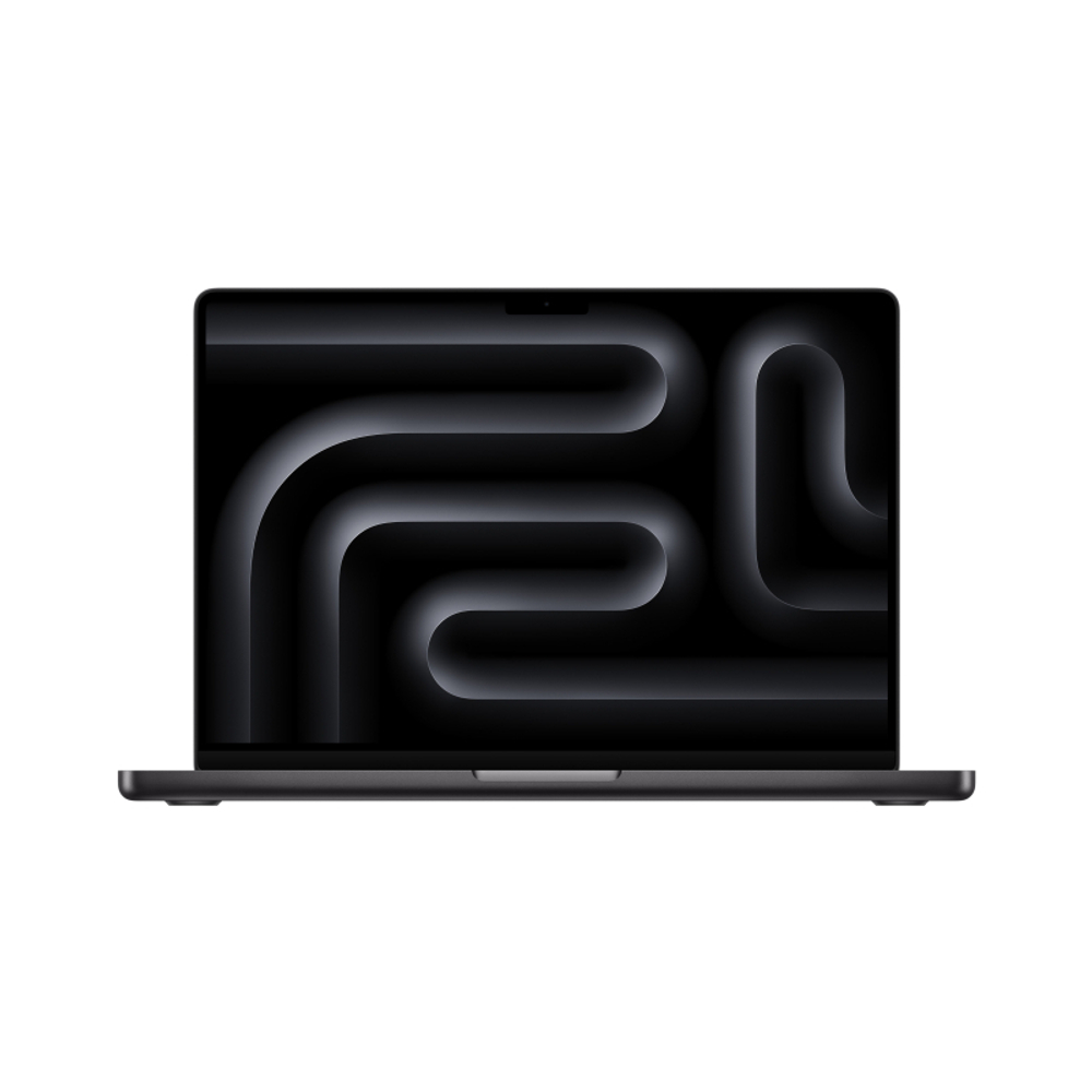 MacBook Pro 14 MDE04 (M5 10C CPU/16/512ssd/10C GPU) Черный Космос