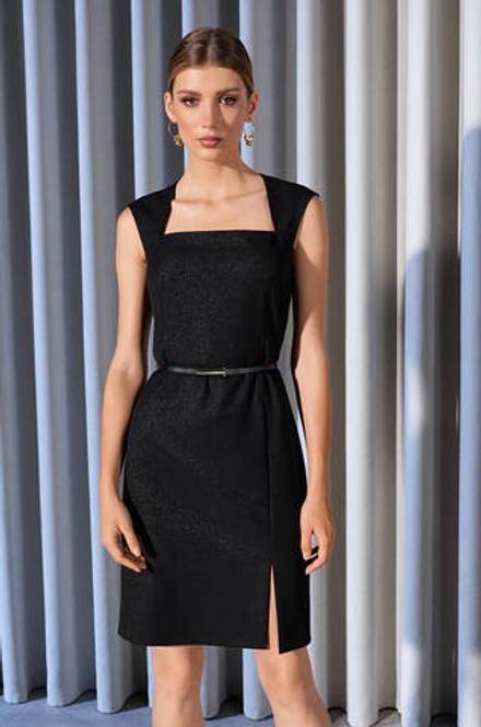 51493 Платье женское (черный)