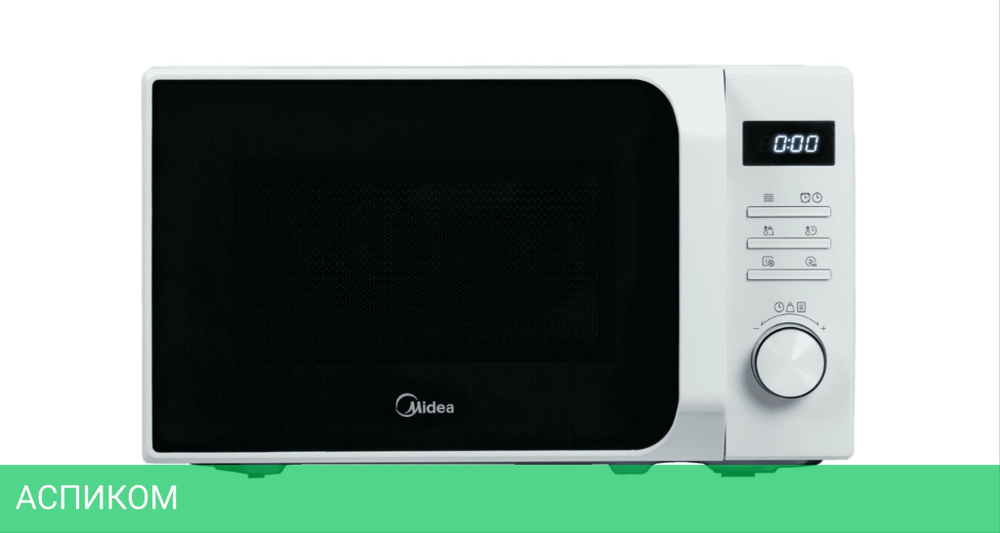 Микроволновая печь Midea AM720C2MV-W