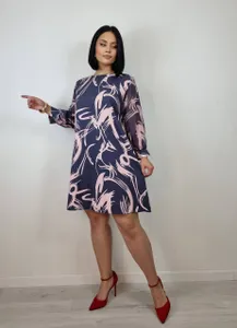 Платье 898 Fabrika