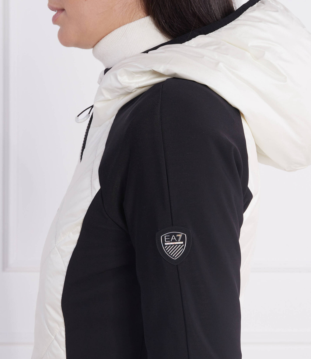 куртка EA7 - черный(6LTB47 TN9ZZ)