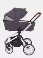 Коляска детская "FLEX" (3в1) RA071 Moon Grey