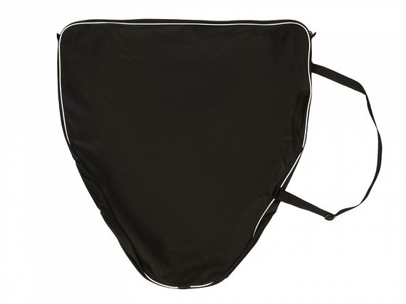 Чехол для моноласты Sargan Плавник черно-желтый