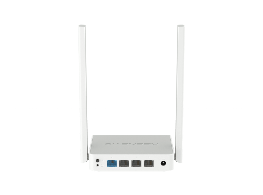 Беспроводной маршрутизатор Keenetic 4G (KN-1212) 802.11n 300Mbps, 3xLAN, 1xWAN, 1xUSB2.0