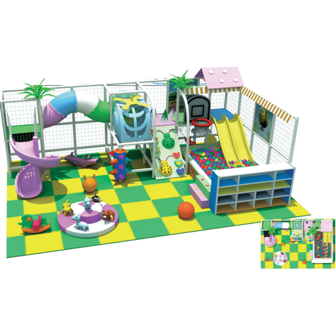 Дизайн и декорации игровых лабиринтов: как создаются уникальные игровые пространства