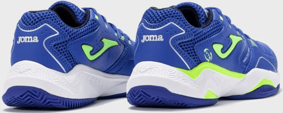 Кроссовки детские Joma Master 1000 Junior Clay, арт. JMATS2504C