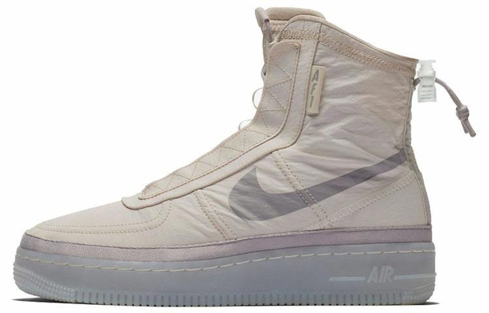 Кроссовки Nike Air Force 1 Shell (Женская размерная сетка)