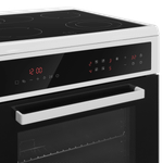 Электрическая стеклокерамическая плита MAUNFELD MEC611CW10TD