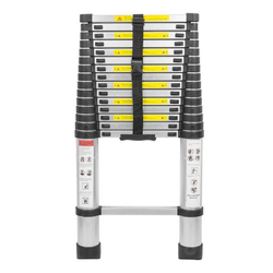 Лестница телескопическая алюминиевая Forsage 4,7м