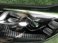Фара левая Kia Sportage 4 QL (2018-2022) LED