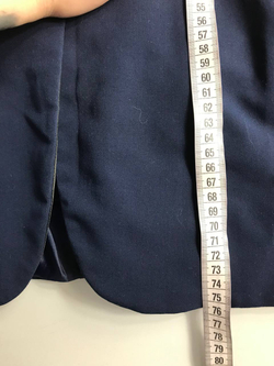 Жакет Oodji удлиненный, маркировка 44, визуально 44 размер