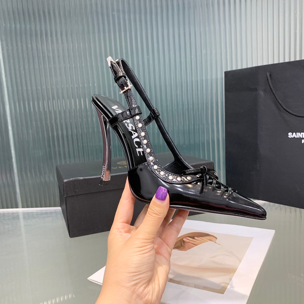 Versace Pumps 11 cm