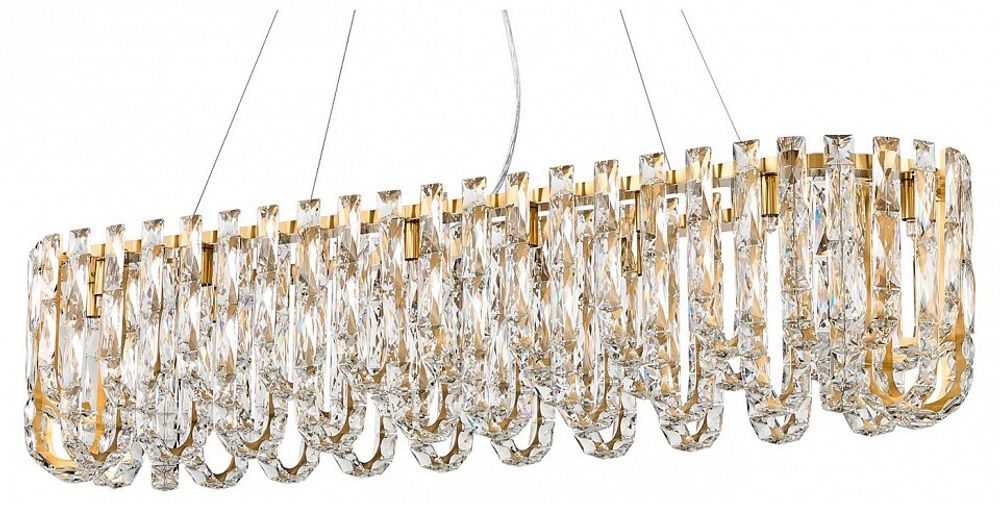 Подвесная люстра Favourite Infinity 4721-18P