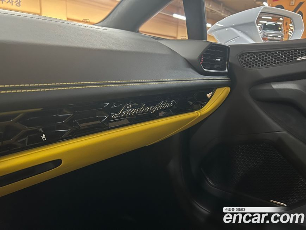 Lamborghini Huracan LP610-2 에보 Spider (02.2021)