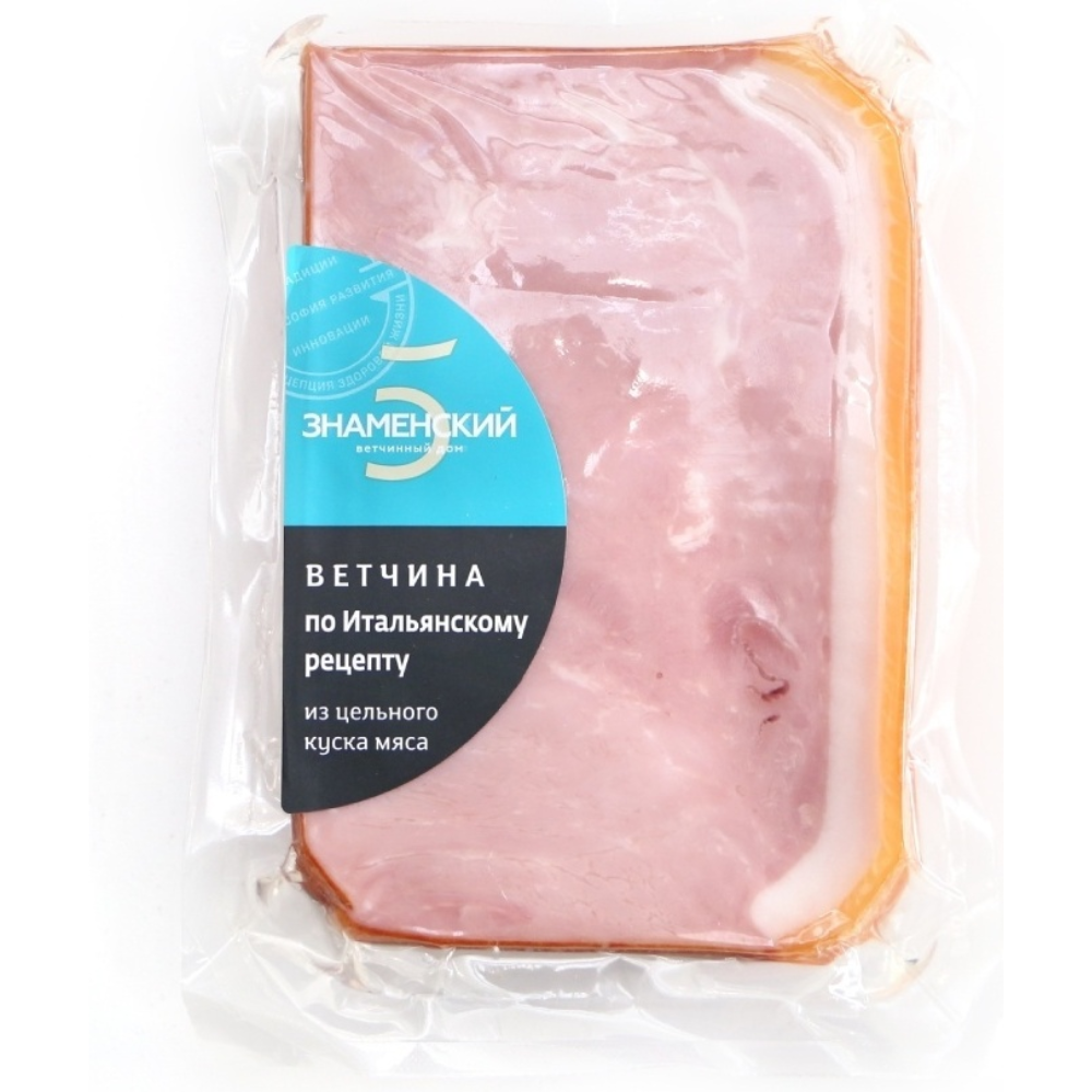 Ветчина по итальянскому рецепту 0,500 кг