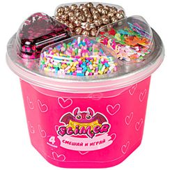 Игрушка в наборе из пластичных масс "Единорог" 250 мл