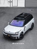 Платформа на крышу Arcane Warrior для Lynk & Co 900 2025+ Линк органайзер багажник на крышу