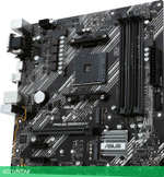 Материнская плата ASUS Prime B550M-K DDR4