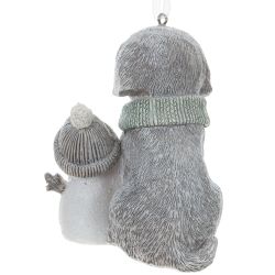 GAEM Изделие декоративное подвесное "Собачка", L6,5 W7 H9,5 см