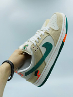 Кроссовки NIKE SB DUNK LOW Green