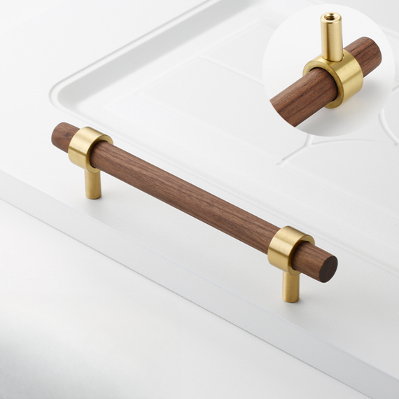 Мебельная ручка