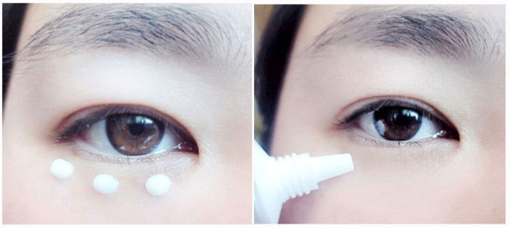 LEBELAGE Крем для кожи вокруг глаз с муцином улитки EYE CREAM BLACK SNAIL, 40 мл