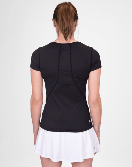 Футболка женская Bidi Badu Crew Tee, арт. W1620002-BK