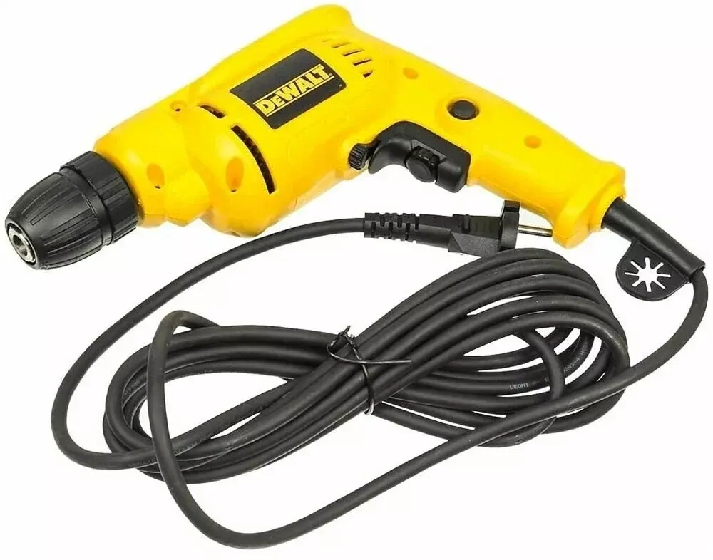 Безударная дрель DeWALT DWD014S-QS